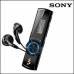 SONY NWZ-B173FBC1E BLACK 4GB MP3 PLAYER 